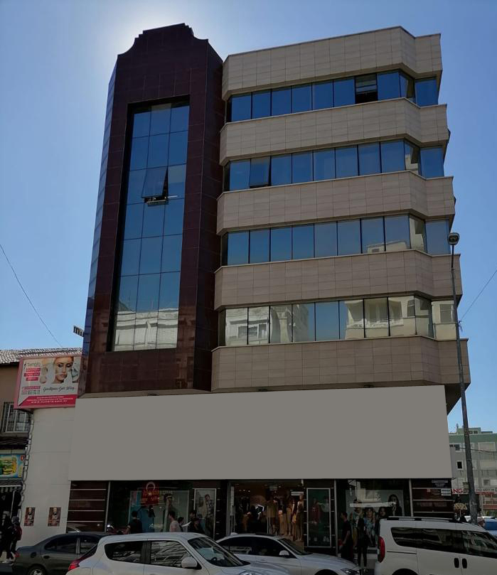 Abdullah Bicer Business Center